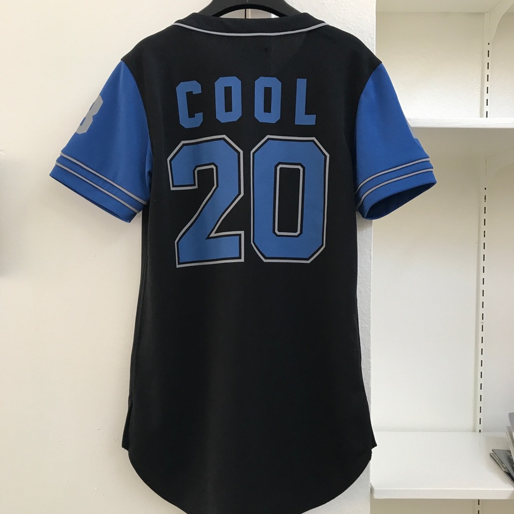 [SOLD]Baseball Jacket- Size Small